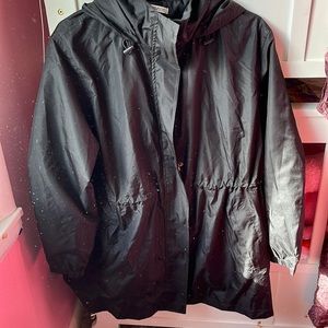 A New Day. Black lightweight Jacket XL ❤️